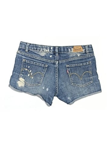 Levi's Denim Shorts (view 2)