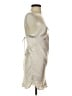 Zara Ivory Sleeveless Blouse Size S - photo 4