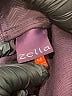 Zella 100% Polyester Burgundy Purple Jacket Size M - photo 6