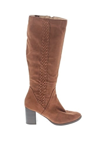 Journee Collection Boots (view 1)