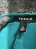 Torrid Teal Kimono Size 4X Plus (4) - photo 7