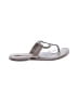 Bernardo Silver Sandals Size 8 - photo 1