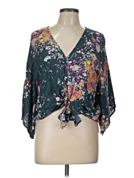 Lovestitch 3/4 Sleeve Blouse