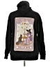 Unbranded Black Pullover Hoodie Size XL - photo 2