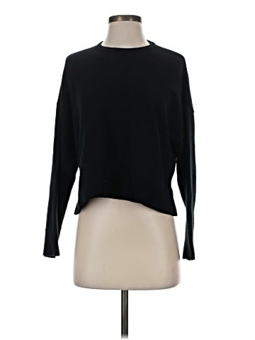 Grana Cashmere Pullover Sweater (view 1)