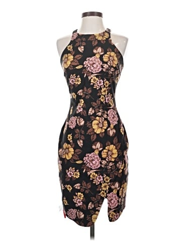 Elizabeth and James Cocktail Dress (view 1)