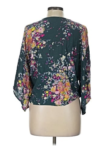 Lovestitch 3/4 Sleeve Blouse (view 2)