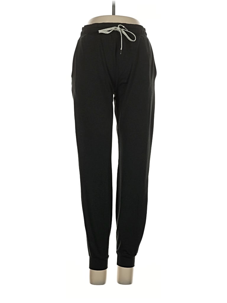 Pre-owned Vuori Sweatpants In Black