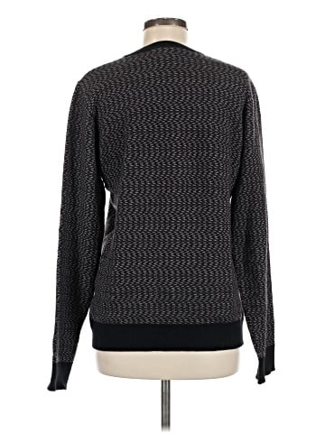 Salvatore Ferragamo Wool Pullover Sweater (view 2)