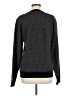 Salvatore Ferragamo Chevron-herringbone Black Wool Pullover Sweater Size M - photo 2