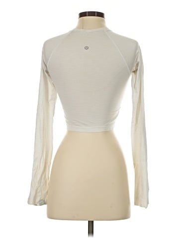 Lululemon Athletica Long Sleeve T-Shirt (view 2)