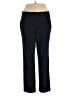 Style&Co Solid Black Dress Pants Size 14 - photo 1