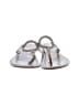 Bernardo Silver Sandals Size 8 - photo 2