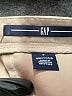 Gap Solid Tan Formal Skirt Size 0 - photo 4