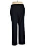 Style&Co Solid Black Dress Pants Size 14 - photo 2