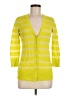 Ann Taylor LOFT Yellow Cardigan Size M - photo 1
