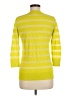Ann Taylor LOFT Yellow Cardigan Size M - photo 2