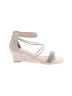 Assorted Brands Silver Wedges Size EU 38 - photo 1