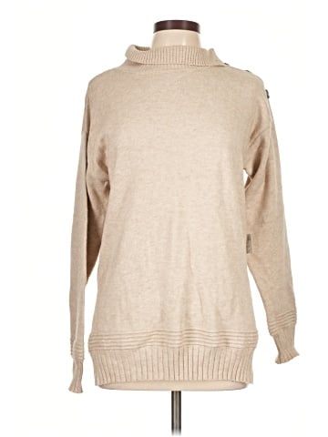 Poof! Turtleneck Sweater (view 1)
