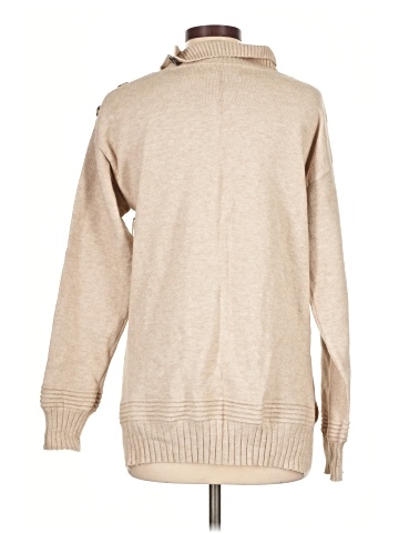 Poof! Turtleneck Sweater (view 2)
