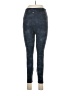 Marika Blue Casual Pants Size M - photo 2
