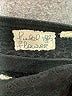 Field Flower Floral Black Pullover Sweater Size 6 - photo 7