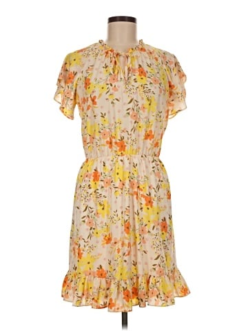 LC Lauren Conrad Casual Dress (view 1)