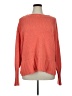 J.Crew Solid Orange Pullover Sweater Size XL - photo 1
