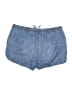 Gap Blue Denim Shorts Size M - photo 2