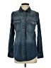BCBGeneration Blue Denim Jacket Size XS - photo 1