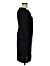 Calvin Klein Black Cocktail Dress Size 10 - photo 4