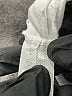 Alya White 3/4 Sleeve Top Size S - photo 8