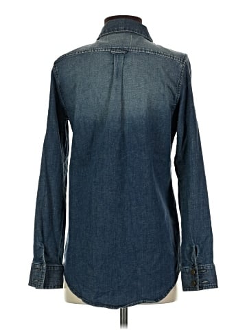 BCBGeneration Denim Jacket (view 2)