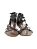 Steve Madden Black Sandals Size 8 - photo 2