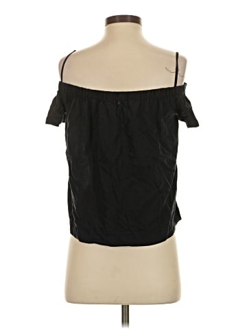 Bella Dahl Sleeveless Blouse (view 2)