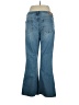 RSQ Hearts Blue Jeans Size 33 waist - photo 2