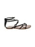 Steve Madden Black Sandals Size 8 - photo 1