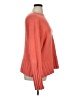 J.Crew Solid Orange Pullover Sweater Size XL - photo 4