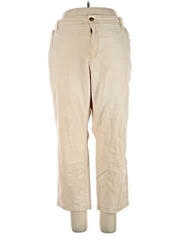 Old Navy Khakis (view 1)