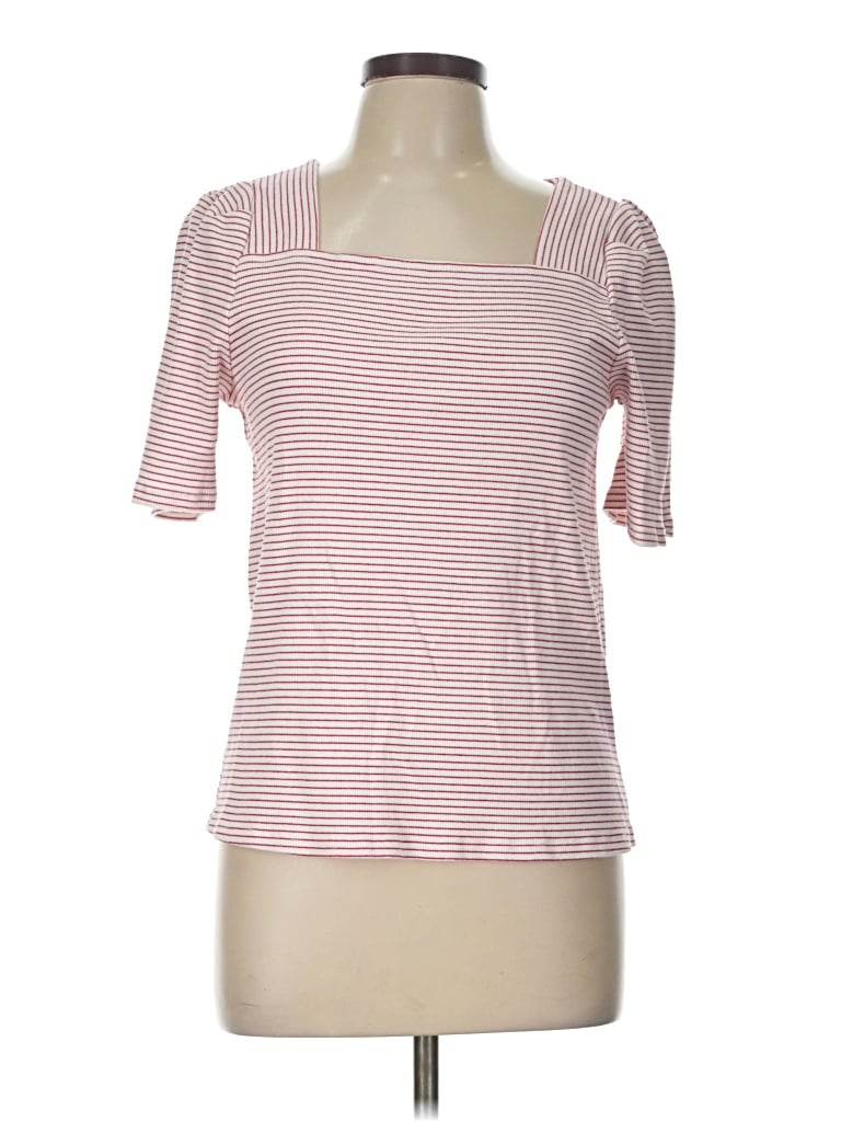 Pre-owned Doe & Rae Cardigan Sweater In Pink