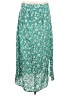 ASOS Green Casual Skirt Size 8 - photo 1