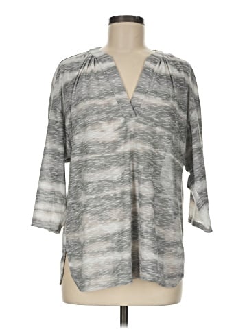 W by Worth 3/4 Sleeve T-Shirt (view 1)