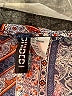 Divided by H&M 100% Polyester Paisley Blue Romper Size 6 - photo 4