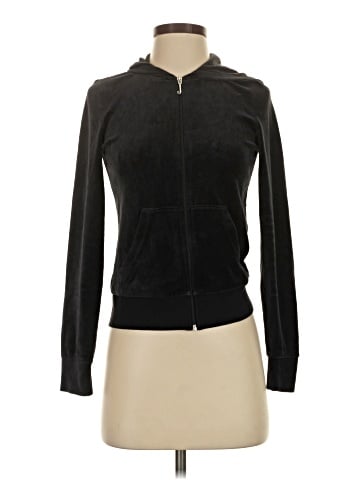 Juicy Couture Zip Up Hoodie (view 1)