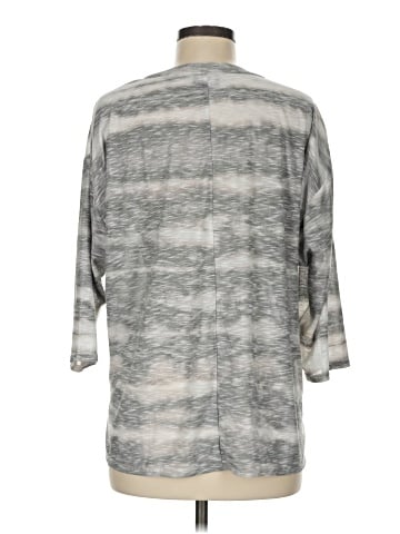 W by Worth 3/4 Sleeve T-Shirt (view 2)