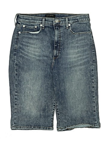 Banana Republic Factory Store Denim Shorts (view 1)