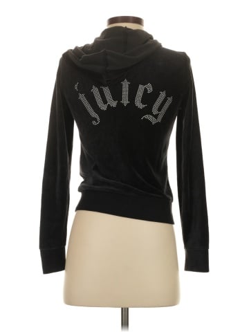 Juicy Couture Zip Up Hoodie (view 2)