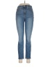 Gap Hearts Blue Jeans Size 6R - photo 1