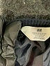 H&M Blue Denim Jacket Size 4T - photo 3