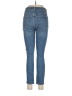 Gap Hearts Blue Jeans Size 6R - photo 2